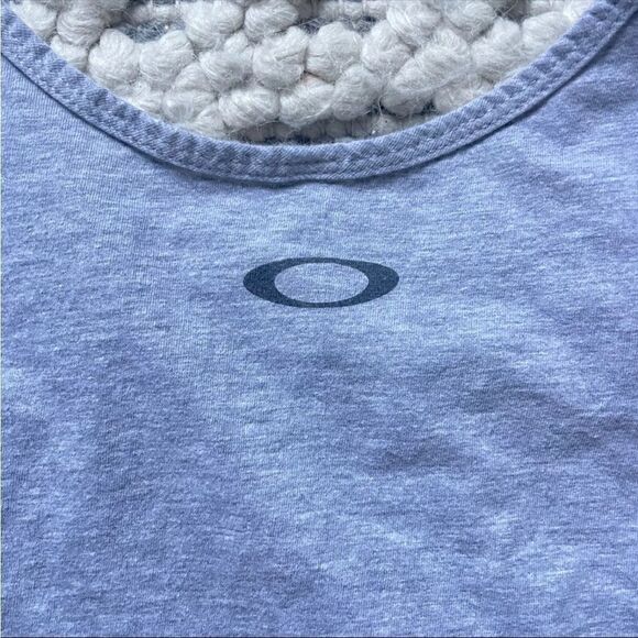 Anaheim Angels Oakley Tank Top XL Gray Mens - Picture 5 of 5